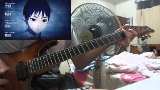 Ajin OP 【 Yoru wa Nemureru kai】 Guitar Cover [upl. by Posehn69]