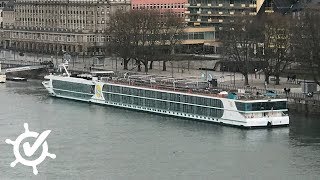 MS Alena MorrRundgang auf dem Flusskreuzfahrtschiff von Phoenix Reisen [upl. by Fugate]