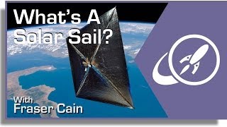 What Is A Solar Sail [upl. by Silenay]