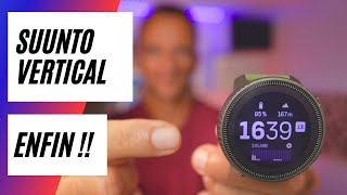 SUUNTO VERTICAL  une nouvelle référence  Test et mon avis [upl. by Allard180]