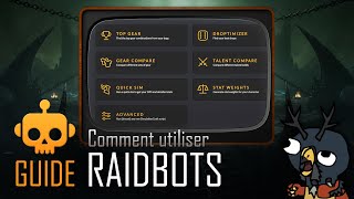 Guide  Comment utiliser Raidbots [upl. by Lexi]