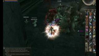 Lineage 2 pvp Gustavs Till Colapse part 1 [upl. by Clareta]