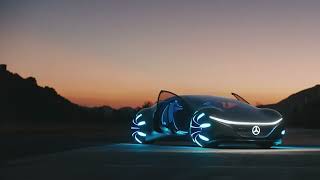 Mercedes Benz vision AVTR edit [upl. by Knox]