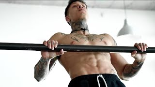 How To Do Your First Pull Up  020 Reps [upl. by Asaret]