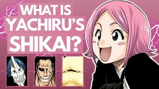 Whats the Deal With YACHIRUS SHIKAI Sanpo Kenju in Bleach TYBW  Discussion [upl. by Lambard652]