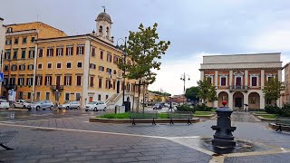 Livorno – Walking Tour with Norwegian Epic [upl. by Ssenav]