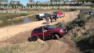 Dacia Duster Admirable by LZParts Offroad Trail 01 [upl. by Minta]