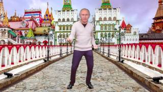 Kalinka dance with putin [upl. by Eatnoid]