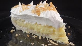 Coconut Cream Pie  with yoyomax12 [upl. by Henrie]