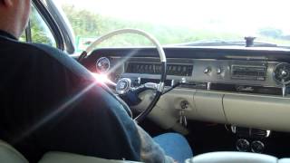 1962 Cadillac Road Test [upl. by Naujid635]