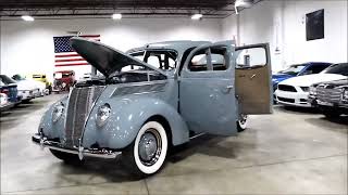 1937 Ford Deluxe Sedan [upl. by Heath680]