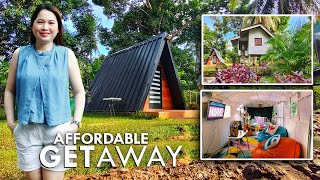 Papings Staycation amp Campsite in Magallanes Cavite Resort Tour 7 [upl. by Atinek]