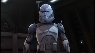 Clone Wars  Wolffe and the Wolfpack on Aleen  Season 4 Episodes 5 and 6 [upl. by Sheline]