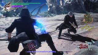 【中英字幕MV】Devil Trigger  Nero戰鬥主題曲  DevilMayCry5  剪輯又修正版 [upl. by Ecinahc289]