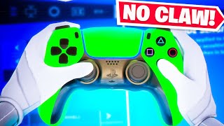 I Tried The BEST No ClawNo Paddles Controller Setup… [upl. by Nahgeem]