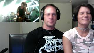 Epica Live w Floor Jansen Sancta Terra  Live Retrospect Show KelnRich First Reaction [upl. by Elaweda]