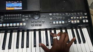 SECRET OF HOW TO TRANSPOSE FROM ANY KEY TO THE KEY OF F PIANO TUTORIAL [upl. by Etireuqram944]