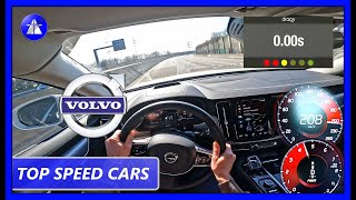 2017 Volvo V90 20 D4 190 Hp POV Test Drive DRIVEWAVE1 [upl. by Qirat466]