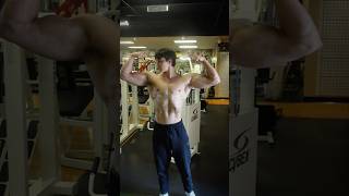 Aesthetic lighting bodybuilding gym fitness motivation [upl. by Anihtyc]