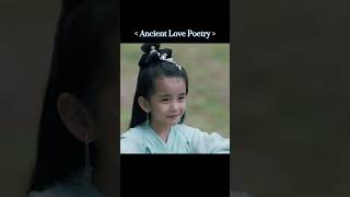 A cute girl has such great powershorts ancientlovepoetry 千古玦尘 xukai zhoudongyu 许凯 周冬雨 [upl. by Cyn]