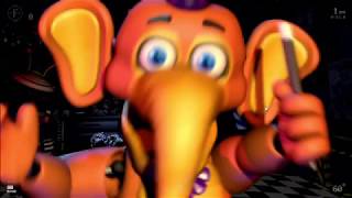 Orville Elephant Jumpscare UCN [upl. by Lilia]