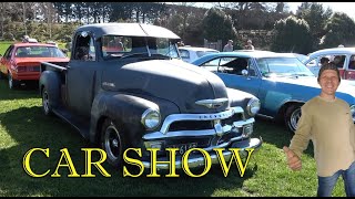 Classic car and hot rod show New Zealand [upl. by Mikah]