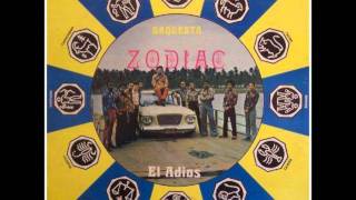 El Adios  ORQUESTA ZODIAC [upl. by Mixam187]