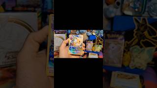 Pokémon TCG Pull of the Day Jolteon Gallery from Brilliant Stars pokemon pokemontcg [upl. by Leinadnhoj]