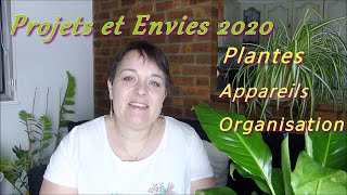 Projets Plantes 2020 [upl. by Enilav644]