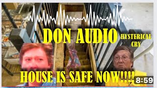 “The house is safe now”  Don wells amp Candus Bly  💛SUBSCRIBE💛Summer Wells Stairs [upl. by Carthy]