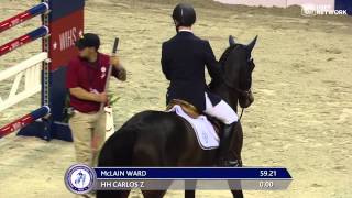 McLain Ward Wins 2014 Presidents Cup [upl. by Eittik]