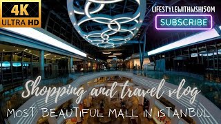 Top Things to Do at Aqua Florya Shopping Mall in 2024 [upl. by Fotzsyzrk456]