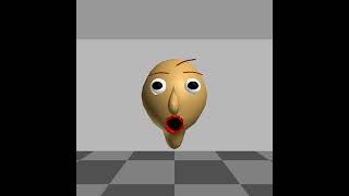 Baldi morph target test [upl. by Nivahb]