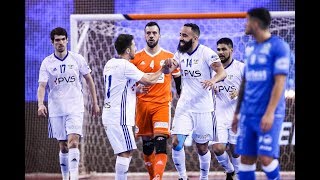 Taça de Portugal Futsal AD Modicus Sandim 5  5 CCRD Burinhosa 78 após pen [upl. by Anile]