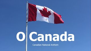 O Canada  Canadian National Anthem  Beautiful Choir with Piano  Updated Lyrics [upl. by Abbotson987]