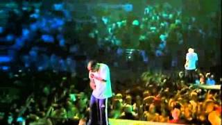 Eminem Forgot About DreDrips Live Anger management tour [upl. by Shirley]