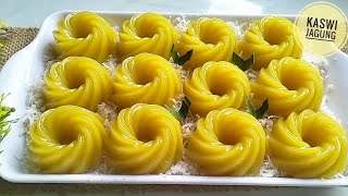 Kuih Kaswi Jagung lemak manis [upl. by Meador]