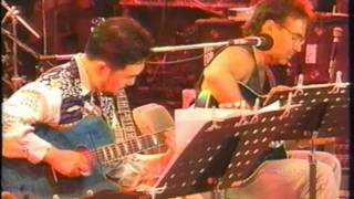 渡辺香津美＆al dimeola ～SPAIN MtFuji Jazz Festival [upl. by Binky]