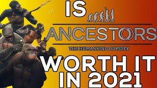 Ancestors The Humankind Odyssey Review Is Ancestors Worth It In 2021 [upl. by Rediah]