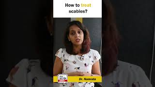 How to treat Scabies [upl. by Leirbaj]