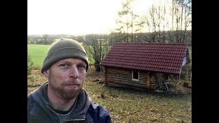 Jeder kann ein Blockhaus bauen [upl. by Piper]