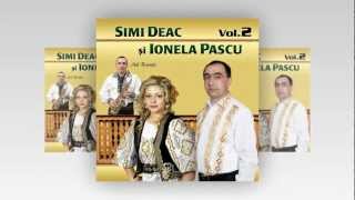 Simi Deac ❤️ Ionela Pascu ❤️ Badeai cioban la oite ❗️ [upl. by Ik]