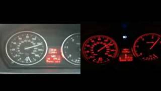 Stock 335d vs Tuned 335d 60130 [upl. by Bekelja57]