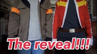 Klance Cosplay Each Other Part 2 THE REVEAL [upl. by Emlynne890]