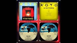 KOTO  VISITORS VISITORS ALIEN 1985 [upl. by Erich]