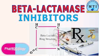 Beta lactamase inhibitors [upl. by Saxet]