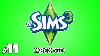 The Sims 3 Xbox 360 Lets Play Ep11  My Plan Failed [upl. by Weingartner]