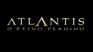 Atlantis  O Reino Perdido Walt Disney  Abertura [upl. by Yendirb]