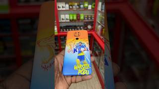 Thala Dhoni CSK Mobile Skin  shorts mobileskin alphagadgets csk [upl. by Bradley]