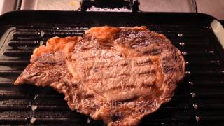 Come si cucina il entrecote [upl. by Coppins]